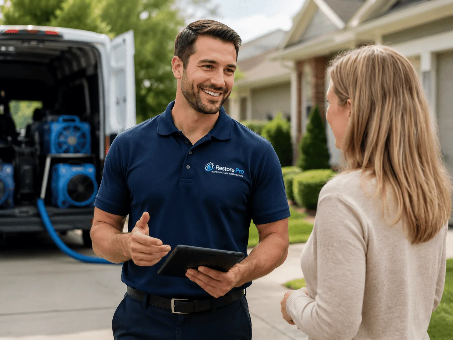 Water Damage Restoration Belspring, VA FAQs
